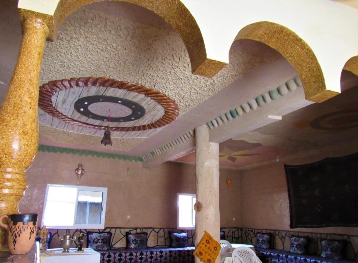 Dounia Hostel Tinghir Exterior foto