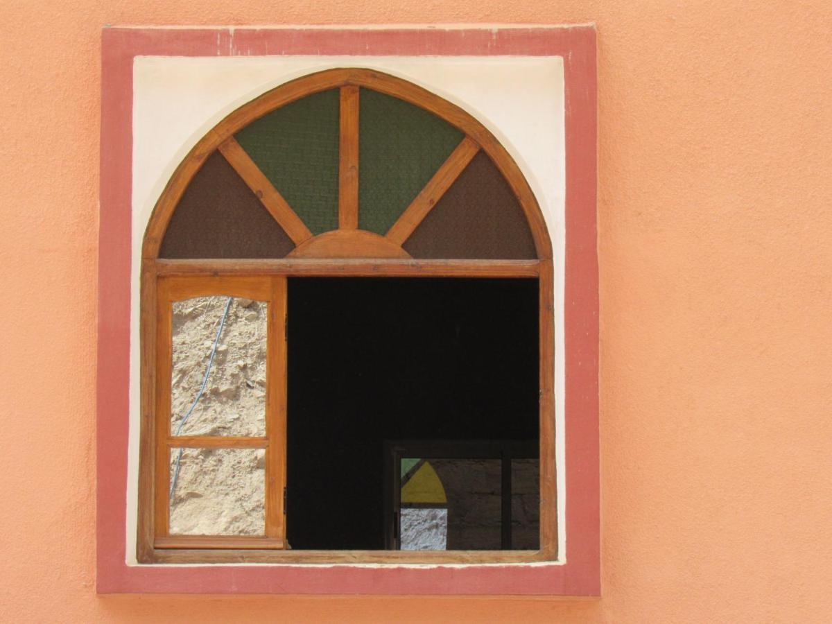 Dounia Hostel Tinghir Exterior foto