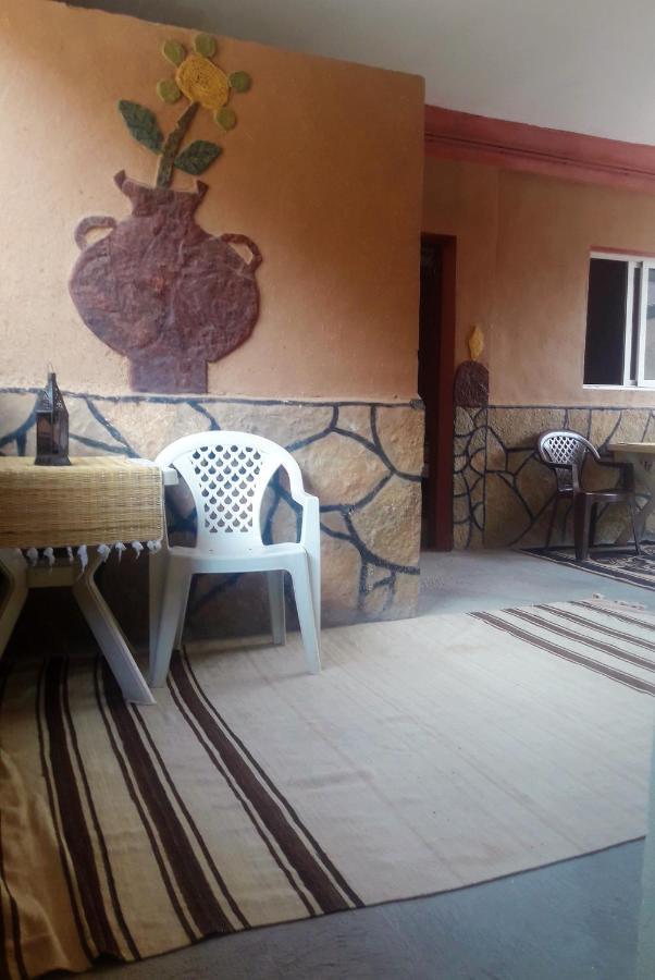 Dounia Hostel Tinghir Exterior foto
