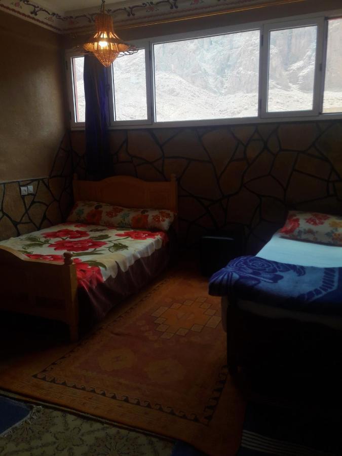 Dounia Hostel Tinghir Exterior foto