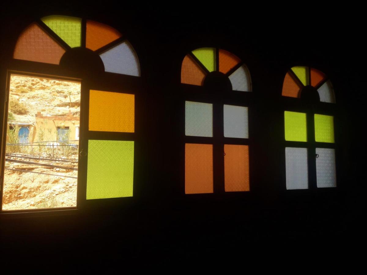 Dounia Hostel Tinghir Exterior foto