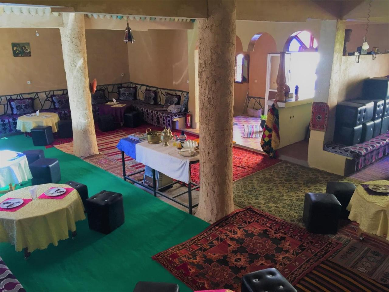 Dounia Hostel Tinghir Exterior foto